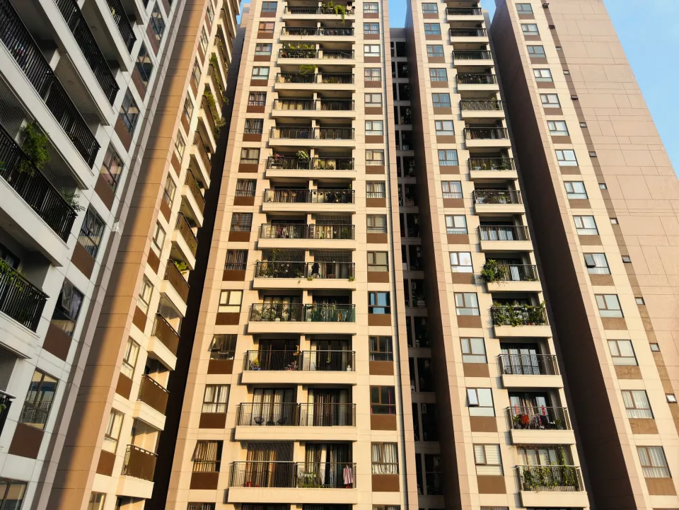 Nhà phố có sân trước