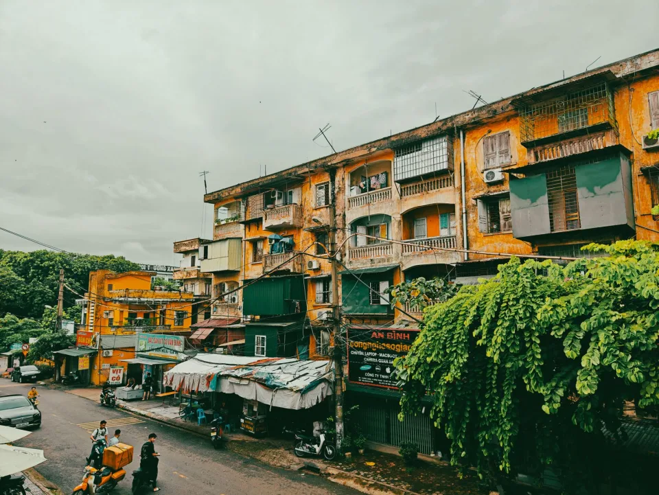 Nhà cấp 4 tiện ở
