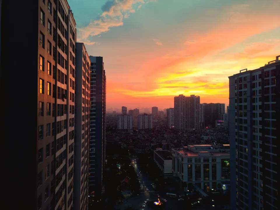 Phòng khách rộng
