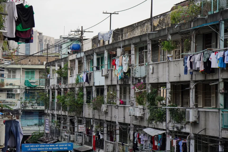 Nhà có gác lửng